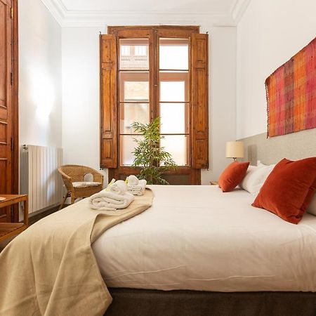 Great Spacious Apartment In The Gothic Quarter Barcelona Exterior foto