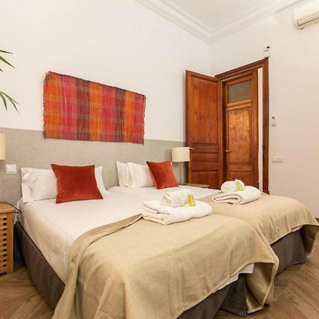 Great Spacious Apartment In The Gothic Quarter Barcelona Exterior foto