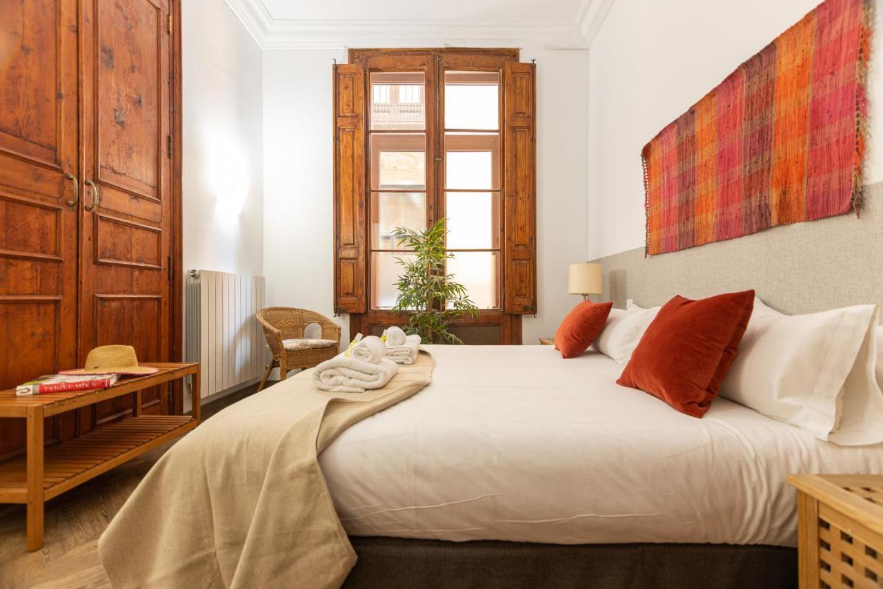 Great Spacious Apartment In The Gothic Quarter Barcelona Exterior foto