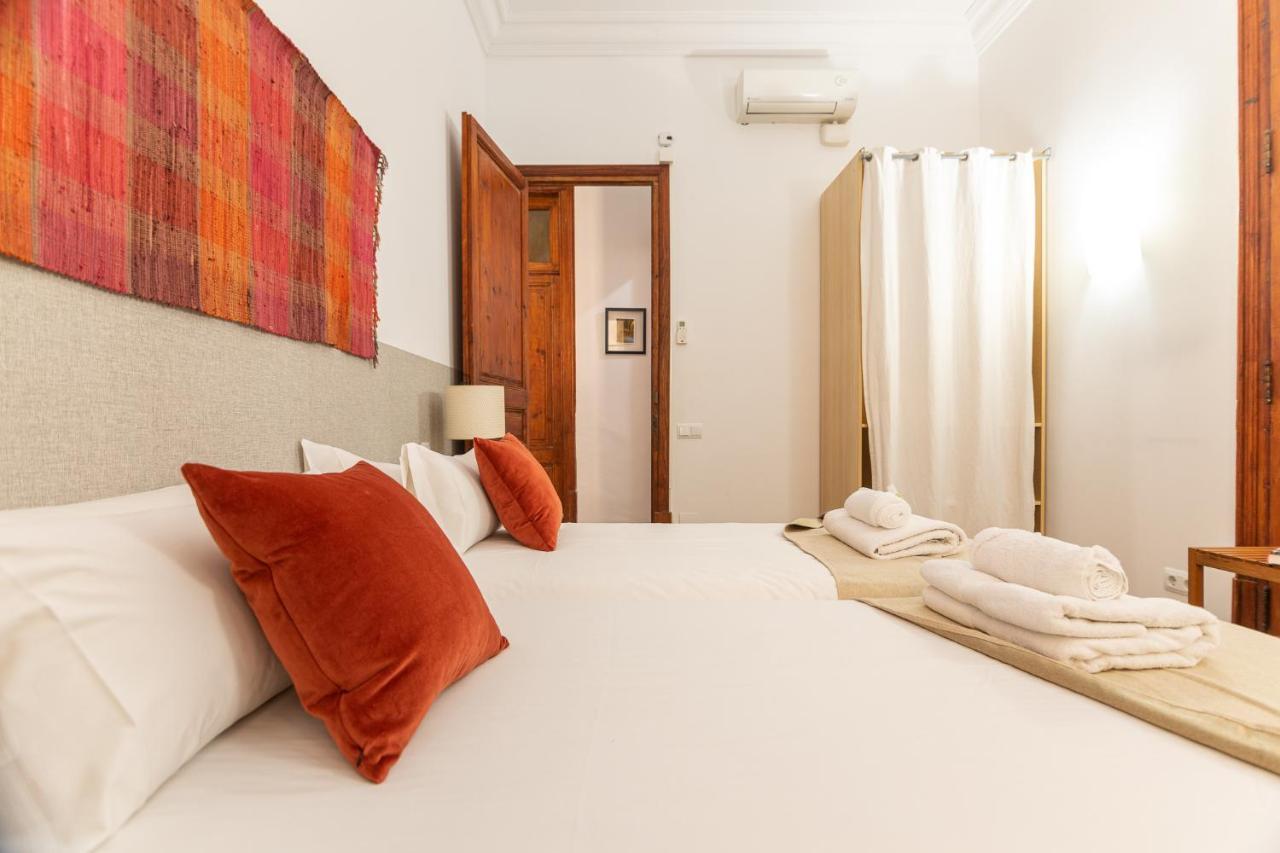 Great Spacious Apartment In The Gothic Quarter Barcelona Exterior foto