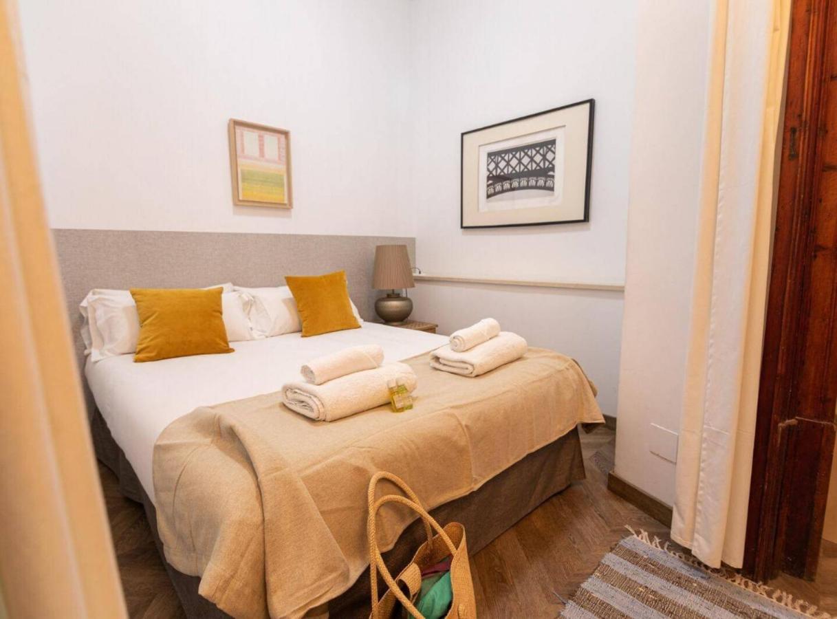 Great Spacious Apartment In The Gothic Quarter Barcelona Exterior foto