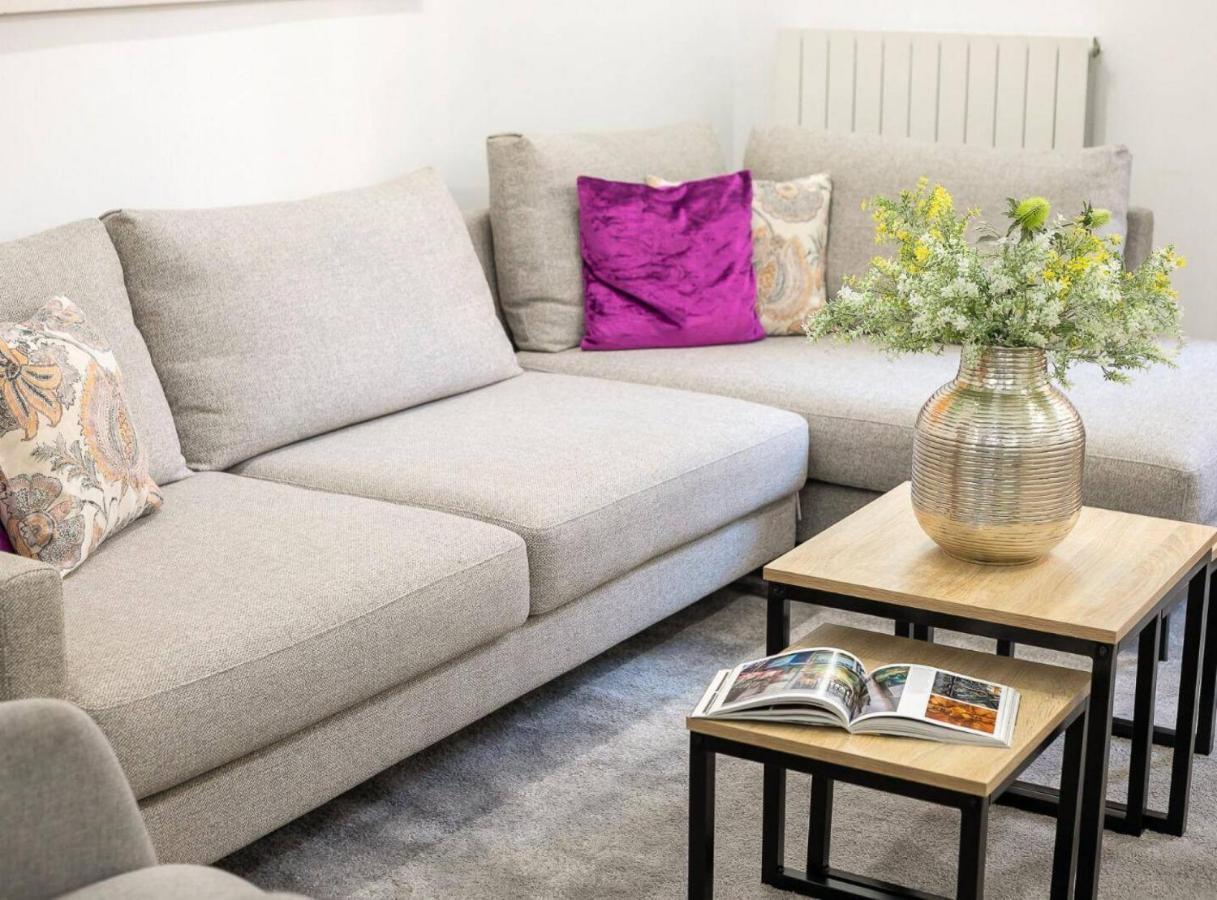 Great Spacious Apartment In The Gothic Quarter Barcelona Exterior foto