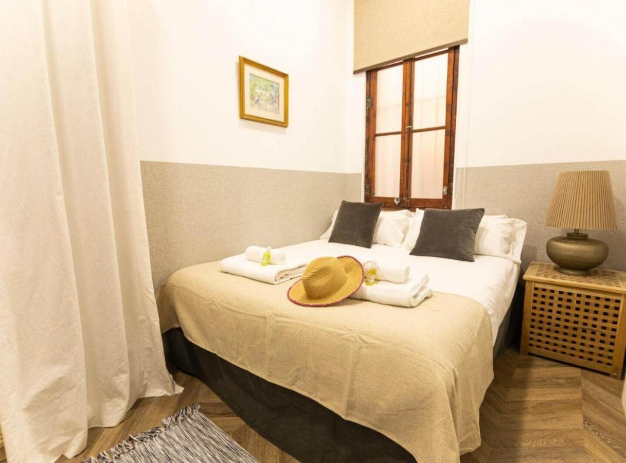 Great Spacious Apartment In The Gothic Quarter Barcelona Exterior foto