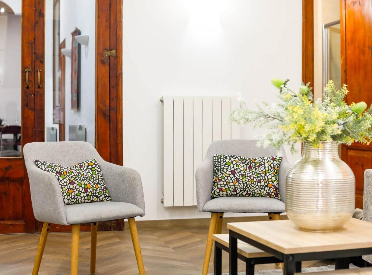 Great Spacious Apartment In The Gothic Quarter Barcelona Exterior foto