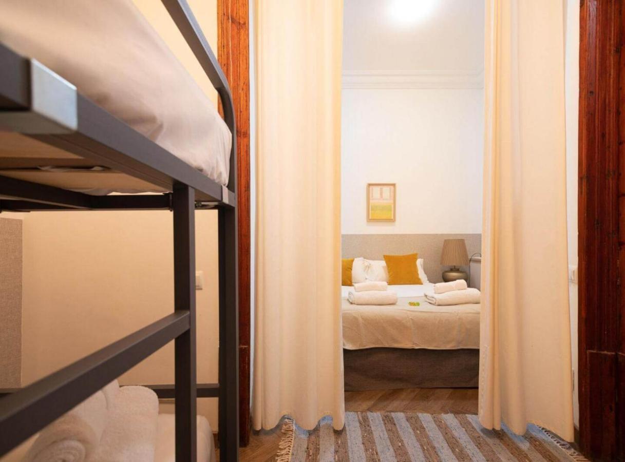 Great Spacious Apartment In The Gothic Quarter Barcelona Exterior foto