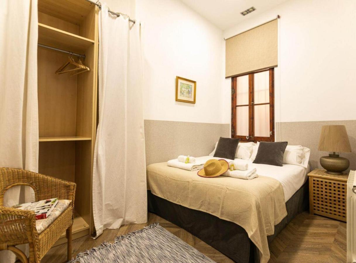 Great Spacious Apartment In The Gothic Quarter Barcelona Exterior foto